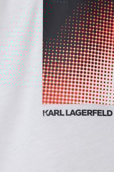 ΑΝΔΡΙΚΟ ΜΠΛΟΥΖΑ KARL LAGERFELD - 10 ΛΕΥΚΟ